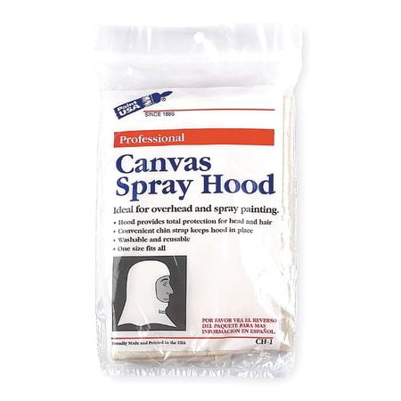 Canvas Spray - 2AJT9 Natural Spray Hood, Canvas