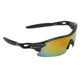 thumbnail image 5 of Kids Goggles Anti-Fog UV Protection Glasses for Roller Skating Outdoor Sports Black Frame, 5 of 5