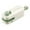 Green, variant on Portable Sealer For Food Freshness Preservation Handheld Heat Sealing Machine Vacuumed Sealer compatible with Machine for Wet And Dry Fresh Bags Vacuum Vegetable And Meat Roller compatible with