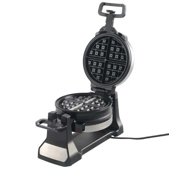 JS Gourmet - Gaufrier Belge Double