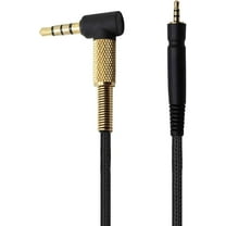 Aiivioll GSP 600 Replaceable Audio Cable GSP 600 Audio Audio Cable Auxiliary Cable is Compatible for Sennheiser Game ONE/Game Zero/GSP 600 / GSP 350 / GSP 500 / Gaming Headphones (Mobile/Version)