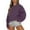 06-Purple, variant on Womens Sweatshirts Crewneck Fleece Oversized Pullover Sweaters Fall Winter Cute Tops Teen Girls Preppy Clothes 2025 01-Black L