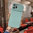 thumbnail image 1 of Funda protectora de lente de cámara para iPhone 13 11 12 Pro Max X XS XR Xs Max Mate, funda de caramelo de TPU suave para iPhone 12 Mini 7 8 Plus Tan Jianjun unisex, 1 of 2
