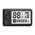 thumbnail image 2 of for Bafang Midmounted Motor Lcd Instrument 530S Table Bbs01/02/Hd for Ebike, 2 of 9