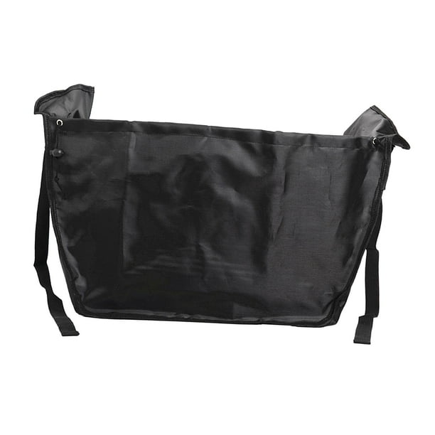 Bolsa de Almacenamiento para Hamaca de Coche, Organizador de Maletero Delantero Y Trasero Plegable Reutilizable