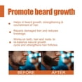 thumbnail image 4 of Aceite para barba Xihbxyly 30 ml hombres elegantes, 4 of 7