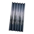 thumbnail image 1 of Paneles opacas Zulema Cortina de ventana 100x250cm gris, 1 of 8
