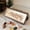 Brown, variant on Long Shadow Box Frame Display Case Kit, 4x14.6" Rectangle 3D Frame with Shell for Beach Shells and Dried Flowers, Panoramic Wall Art for Home Decor