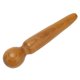 thumbnail image 4 of Reflexología MasAJE de pastel de pastel Panado de Madera, Herramiente de Masaje de Terapia de Madera Ergonómica para Acupuntos, 4 of 7