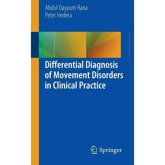 Differential Diagnosis of Movement Disorders in Clinical Practice, (Paperback)