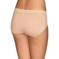 thumbnail image 3 of Vanity Fair Lingerie Women's Beyond Comfort Hipster Underwear, 3-Pack, 3 of 3