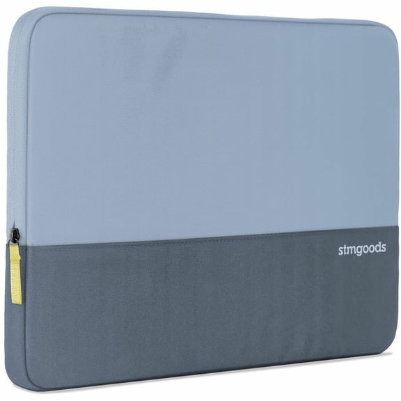 STM Goods Origin Carrying Case (Sleeve) for 13" to 14" Apple MacBook Pro, Glacier Blue