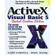 Visual Basic 5 Control Creation Ed. : With CDROM