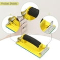 thumbnail image 6 of oshhni Hand Sander Portable Holder for Brushing Detail Handwork Polishing D, 6 of 9