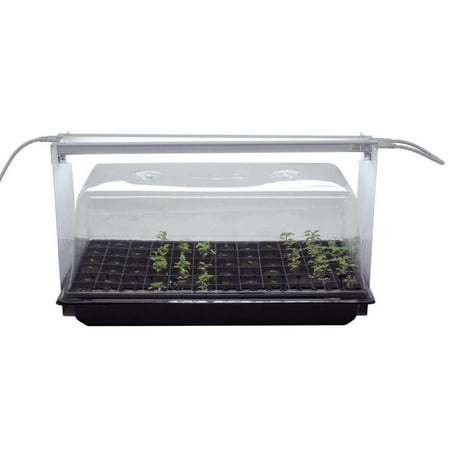 2 ft. Complete Seed Starting and Cloning Grow Light Kit
