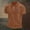 Brown, variant on Boys 250 Anniversary USA Shirt Vintage 250 Years America Shirt Short Sleeve Shirt Sleeve Polo Shirts 1776-2026 Tshirt(Light Gray,3-4 Years)
