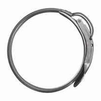 Nordfab Duct Clamp 9 1/2 in W, 1 in H 8010005628