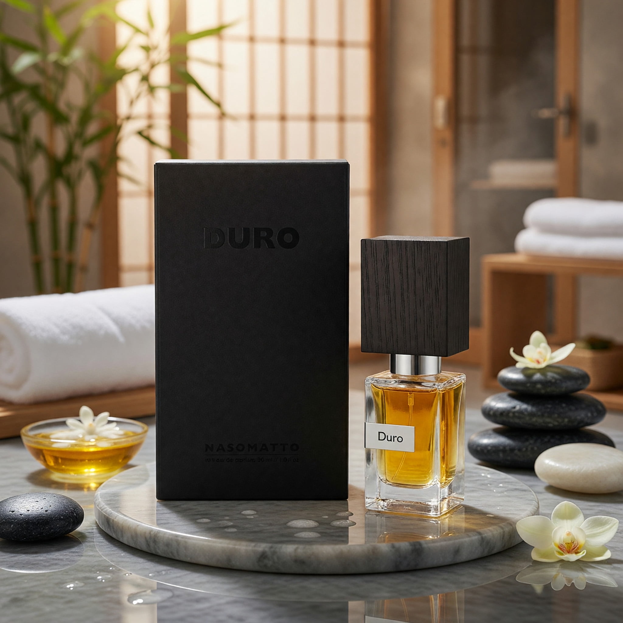 Duro by Nasomatto, 1 oz Extrait De Parfum Spray for Unisex