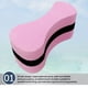 thumbnail image 5 of Natación Tire Trasero Flotante Kickboard Piscina Entrenamiento Ayuda Herramientas Para Adultos Niños Eigraketly OD009859-00, 5 of 6