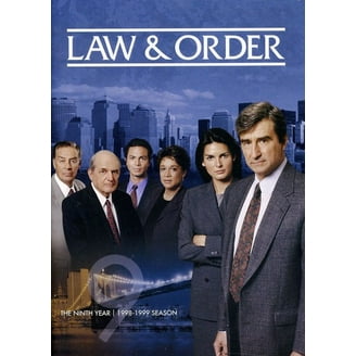 Law & Order: Criminal Intent: The Eighth Year (DVD), Shout Factory