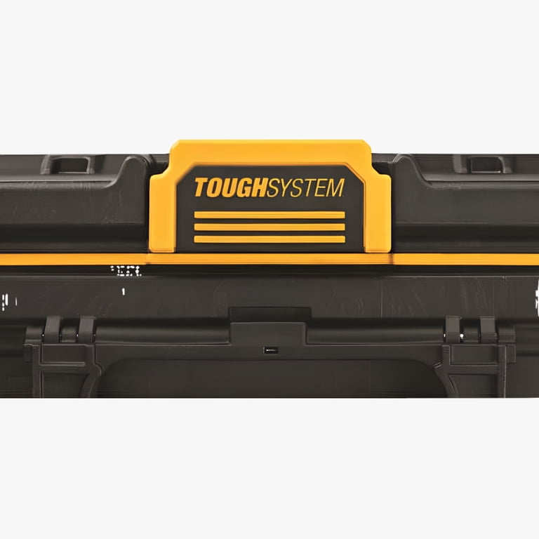 DEWALT-DWST08300 Toughsystem 2.0 Tool Box DS300 Large - Walmart.com
