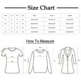 thumbnail image 3 of T-Shirt à Manches Longues en Maille Transparente pour Femmes, Haut de Fête Décontracté Clubwear, 3 of 8