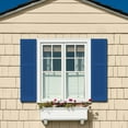 thumbnail image 6 of Glidden HEP Brilliant Blue / Blue Satin Exterior Paint with Primer, 1 Gallon, 6 of 10