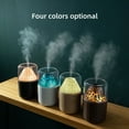 thumbnail image 6 of KunMing Volcano Humidifier, 300ml USB Personal Desktop Humidifier, Perfect for Bedroom, Office & Car, Auto Shut-Off, 2 Mist Modes, Super Quiet, 6 of 6