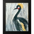 thumbnail image 2 of Ebert, Roey 15x18 Black Modern Framed Museum Art Print Titled - If the Crown Fits, 2 of 5