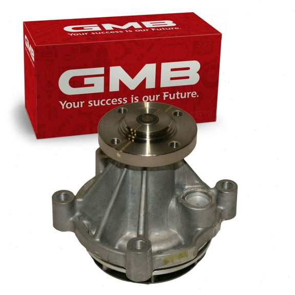 GMB Engine Water Pump compatible with Ford Expedition 5.4L V8 2010-2014