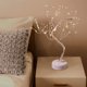 thumbnail image 5 of Luz de árbol bonsái, luz de hadas de mesa, árbol espiritual, decoración de luz artificial, decoración de escritorio para el hogar, dormitorio, luz nocturna con 108 LED, 5 of 7