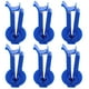 thumbnail image 1 of 6 fijadores para diálisis peritoneal, clips para tubos de diálisis peritoneal para pacientes, 1 of 8
