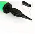 thumbnail image 3 of push type Balloon Pump, Confetti Party Balloon Garland, Ballon Pump Perfect（Green）, 3 of 5
