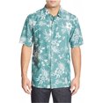 thumbnail image 1 of O'Neill - Camisa con botones para sala de juntas para hombre, verde, peque?a O'Neill Botones al frente, 1 of 1