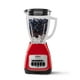 thumbnail image 2 of LICUADORA 2VEL 1.5LT VASO DE VIDRIO KALIMAN ROJO OSTER Oster 2110//245, 2 of 4