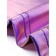 thumbnail image 5 of Chaquetas cortas para mujer INSPIRE CHIC con cuello de pie, cremallera metálica, mangas largas, chaqueta de fiesta M azul, 5 of 6