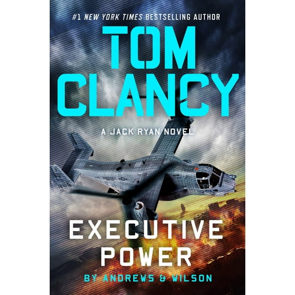 Tom Clancy Executive Power (Hardcover)