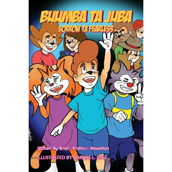 Buumba Ta Juba, (Paperback)