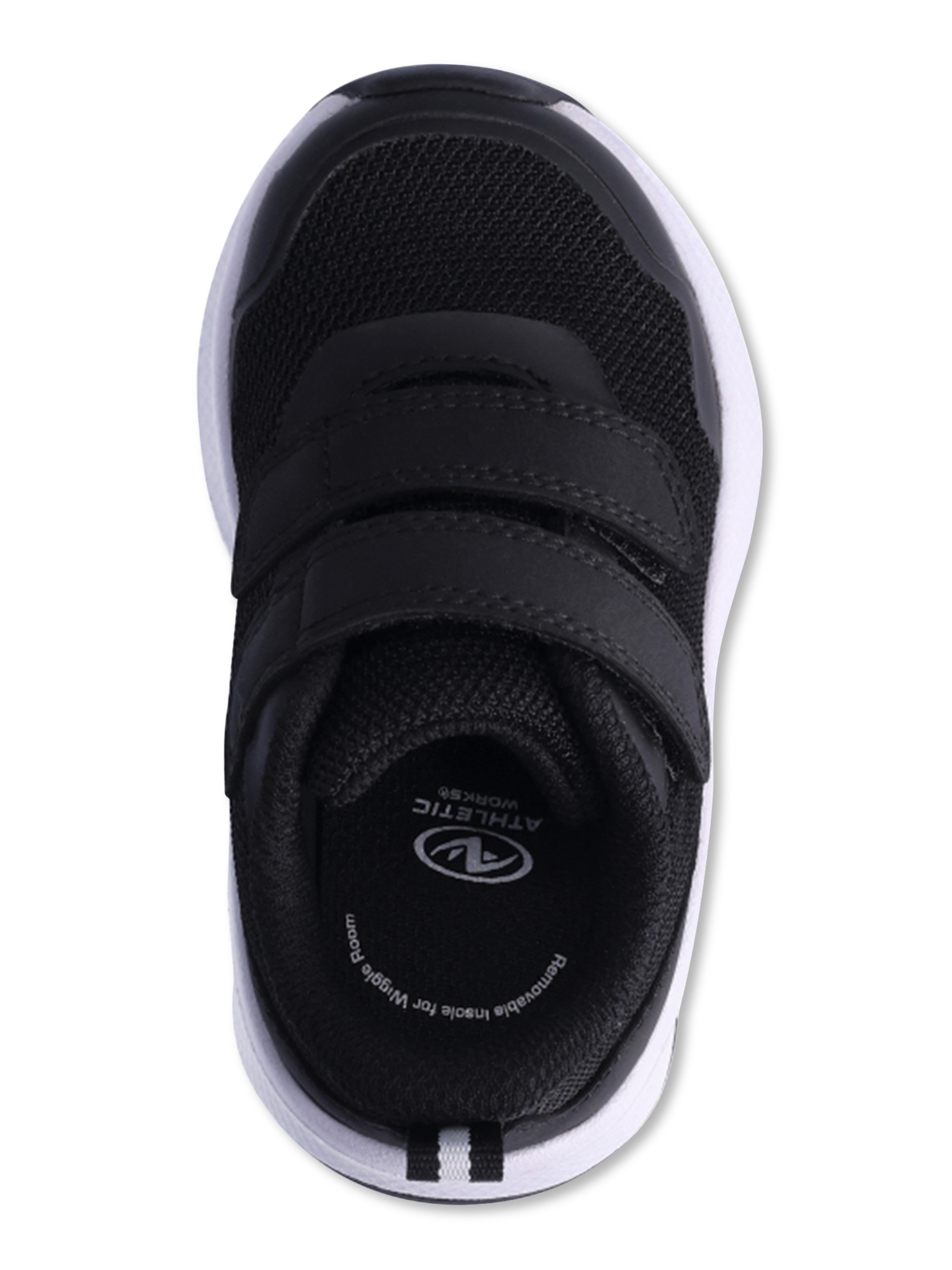 Athletic Works Baby Boys Mesh Jogger Sneakers photo 4