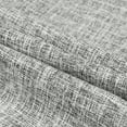 thumbnail image 4 of Unique Bargains 1 Pack Solid Color Table Runner Long Linen Table Banner Grey 12"x83", 4 of 5
