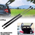 thumbnail image 2 of Unique Bargains 2pcs Rear Hatch Liftgate Gas Lift Supports Struts for VW Passat Variant 3C5 All Engines Estate 2005-2011, 2 of 6