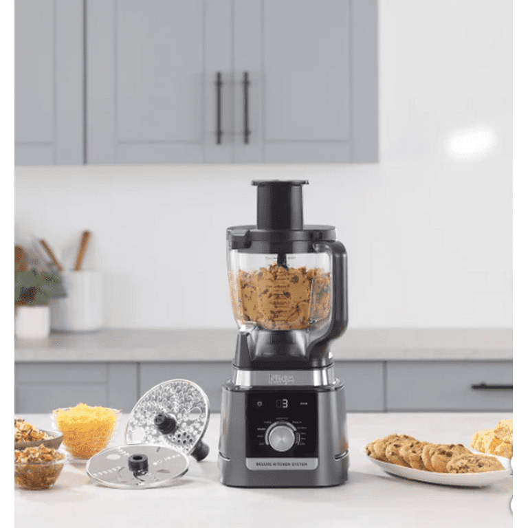 Ninja Deluxe Kitchen System with 88-oz. Pitcher, 9-Cup