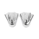thumbnail image 5 of Motorcycle Bar Shield Rear Axle Cover for Harley Softail Bad Boy Night Train Standard EFI FXSTI Chrome Rear Swingarm Cap, 5 of 5