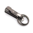 thumbnail image 1 of Pocket Clip Keychain Metal Portable Outdoor Travel Suit Keyring Men Key Chain Backpack Pouch Holder Organizer Reusable Light Gold, 1 of 10