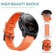 thumbnail image 4 of Correa de silicona de 26 mm para pulsera Garmin Fenix ​​7X/6X/5X/5X Plus/3/3 HR Smartwatch, 4 of 5