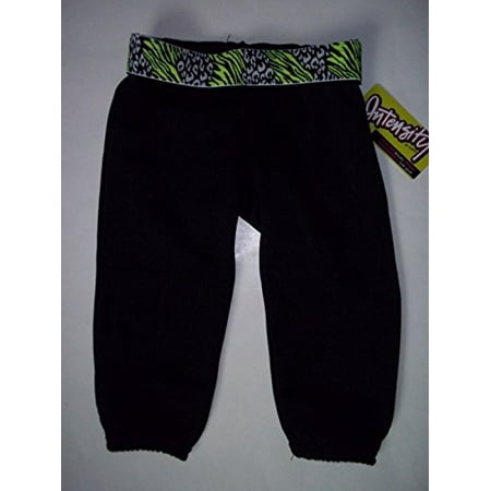 Intensity by Soffe Girls' Wild Thing Tee Ball Pants
