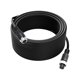 thumbnail image 1 of Cable de Cámara de Vídeo para Cámara de Visión Trasera y Monitor, Cable de Extensión de Aviación de , Cable de Extensión Paracoche, Camión, RV, 15 M, 1 of 5