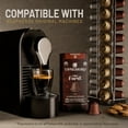 thumbnail image 3 of Espressoro USDA Organic Espresso Capsules, Oro Forte Intensity 12, Pack of 100, 3 of 6