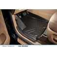 thumbnail image 4 of MAXLINER All Weather Custom Fit 1st Row Black Floor Mat Liner Set Compatible with 2015-2021 Kia Sedona, 4 of 4