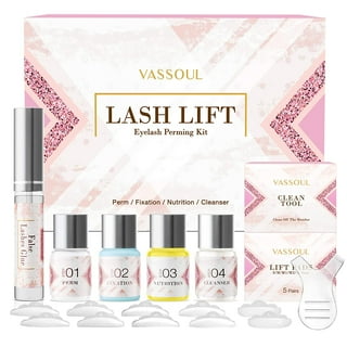 Vassoul Lash Lift Kit Eyelash Perm Kit Stores
